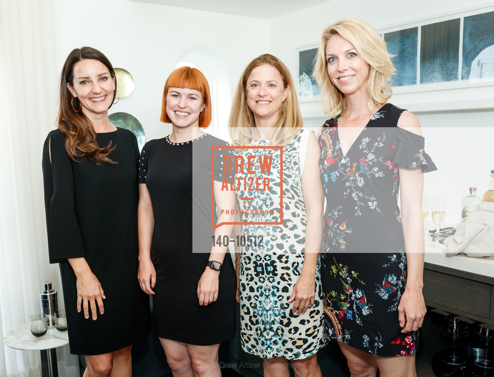 Mead Quin, Megan Myers, Halley DeBonis, San Francisco Decorator Showcase Friday Night Opening Party 2018, 65 Marina Blvd. San Francisco 94123. 65 Marina Blvd. San Francisco 94123, Photo #140-10512 Mead Quin, Megan Myers, Halley DeBonis, Photo #140-10512