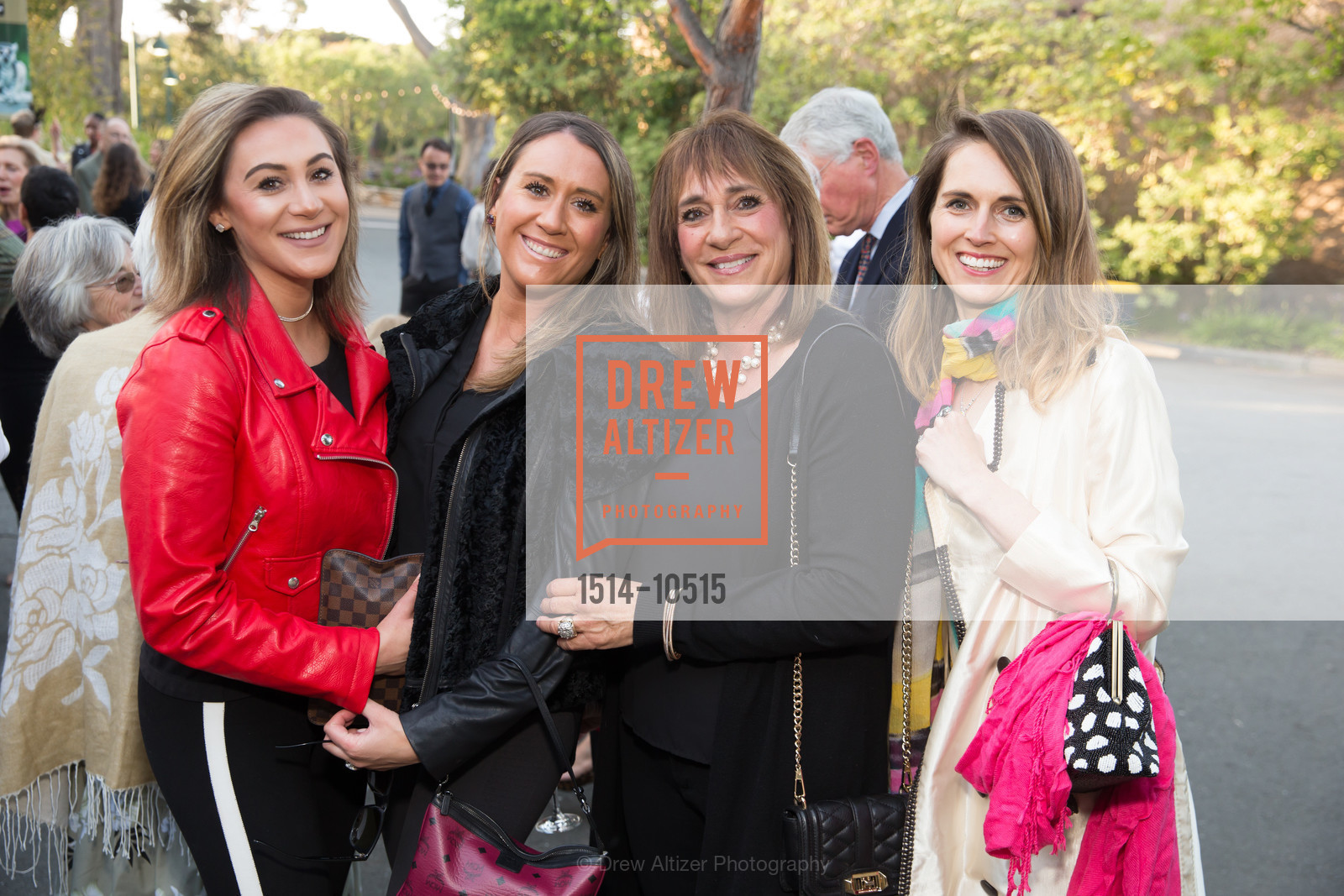 Giuliana Milan, Gianni Longmire, Lynne Longmire, Nicole Hsueh, ZooFest 2018, SF Zoo. 1 Zoo Road (SF Zoo) SF CA 94132, Photo #1514-10515 Giuliana Milan, Gianni Longmire, Lynne Longmire, Nicole Hsueh, Photo #1514-10515