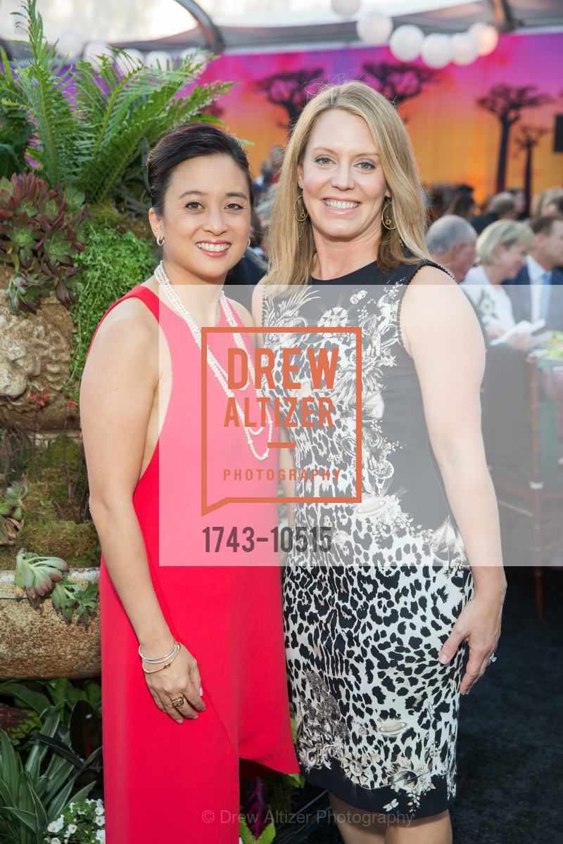 Lareina Yee, Alexis Krivkovich, ZooFest 2018, SF Zoo. 1 Zoo Road (SF Zoo) SF CA 94132, Photo #1743-10515 Lareina Yee, Alexis Krivkovich, Photo #1743-10515