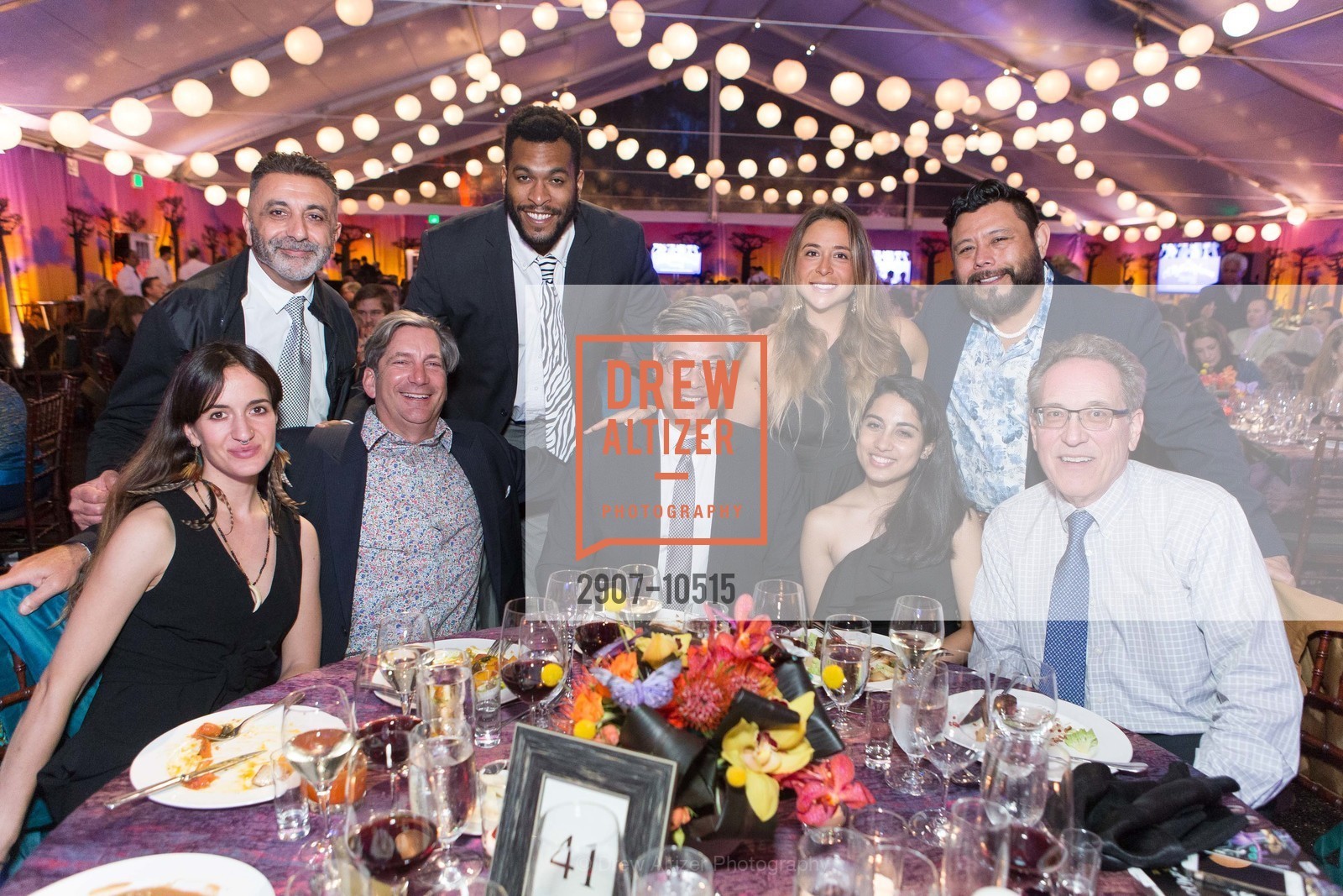 Melina Spera, Hagop Amanian, Mark Miller, Josh Evans, Rodney Fong, Odile Schlossberg, Ashrita Shetty, Juan Duque, Keith Ward, ZooFest 2018, SF Zoo. 1 Zoo Road (SF Zoo) SF CA 94132, Photo #2907-10515 Melina Spera, Hagop Amanian, Mark Miller, Josh Evans, Rodney Fong, Odile Schlossberg, Ashrita Shetty, Juan Duque, Keith Ward, Photo #2907-10515