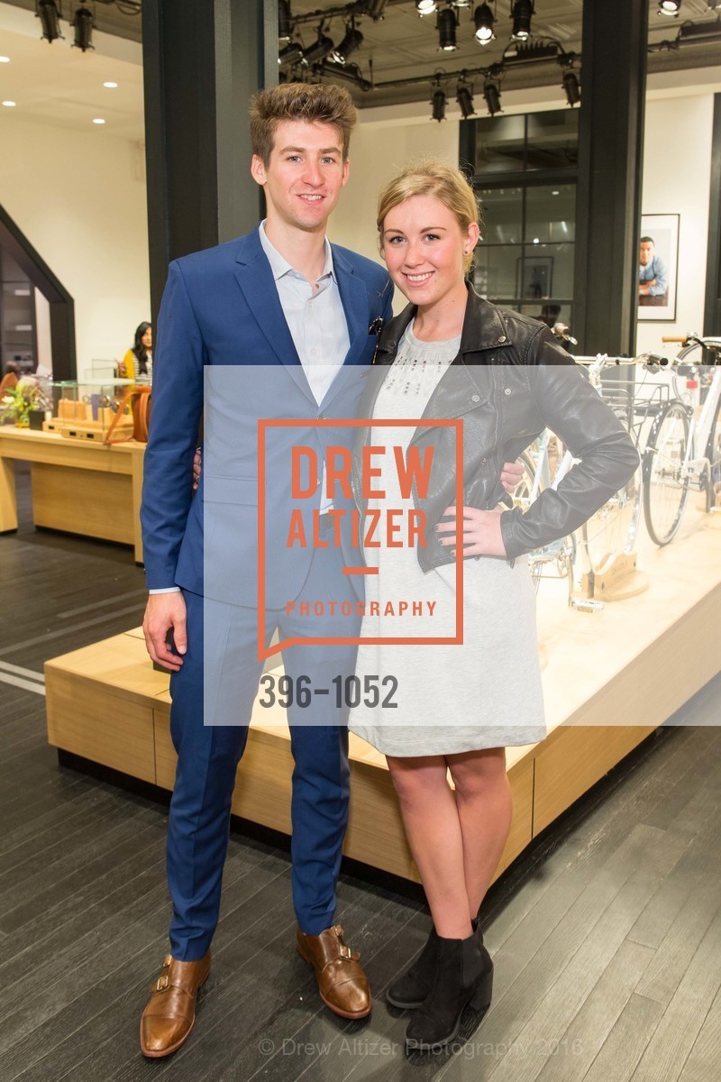 Andrew Goessling, Shelby Tramel, Photo #396-1052