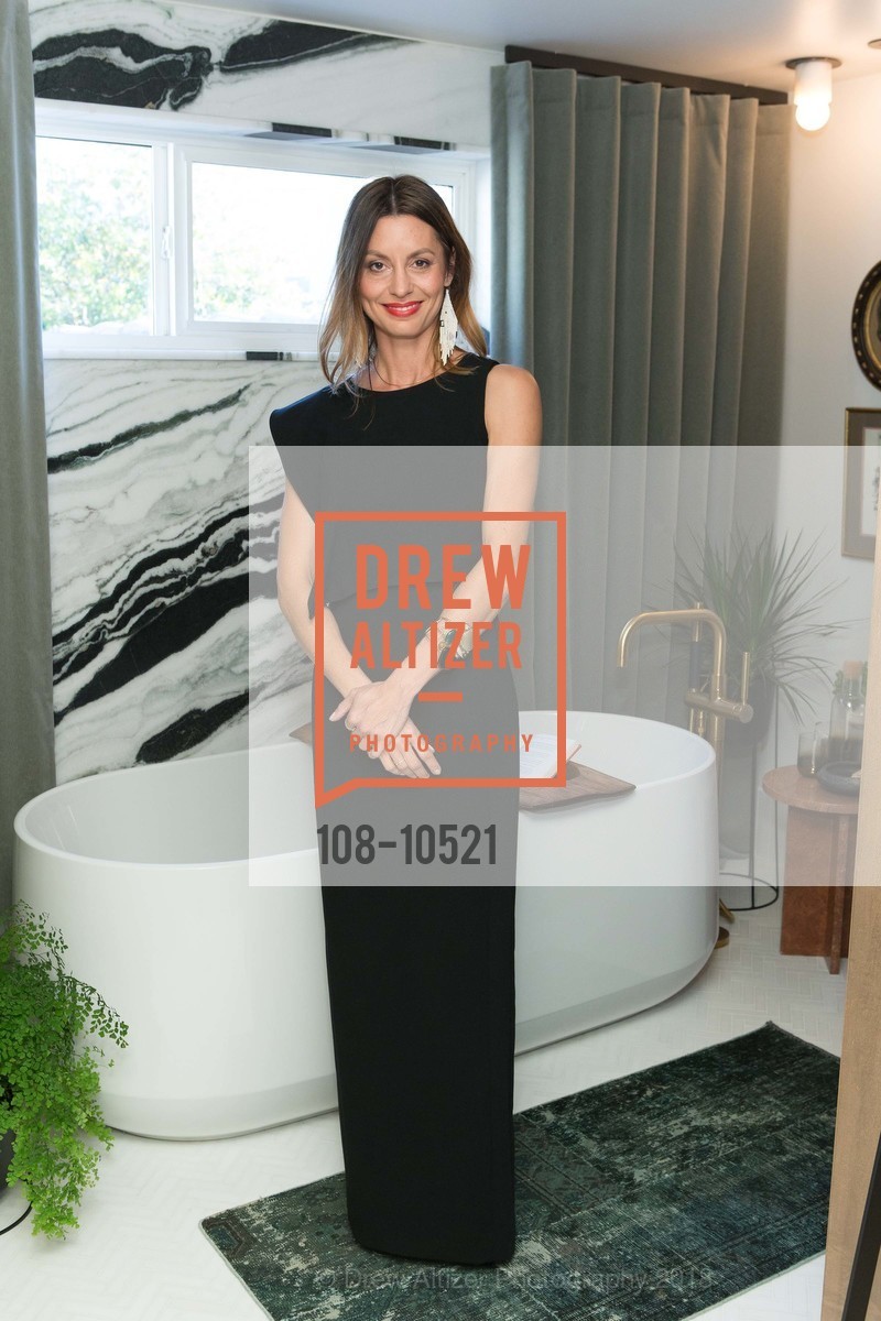 Adele Lapointe, San Francisco Decorator Showcase Sponsors Preview Gala 2018, 465 Marina Blvd. San Francisco, CA 94123. 465 Marina Blvd. San Francisco, CA 94123, April 26th, 2018, Photo #108-10521 Adele Lapointe, Photo #108-10521