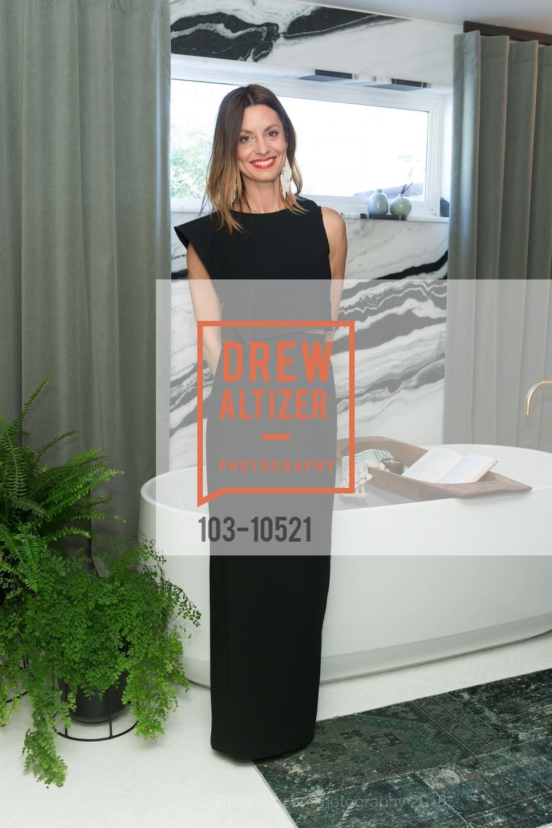Adele Lapointe, San Francisco Decorator Showcase Sponsors Preview Gala 2018, 465 Marina Blvd. San Francisco, CA 94123. 465 Marina Blvd. San Francisco, CA 94123, April 26th, 2018, Photo #103-10521 Adele Lapointe, Photo #103-10521