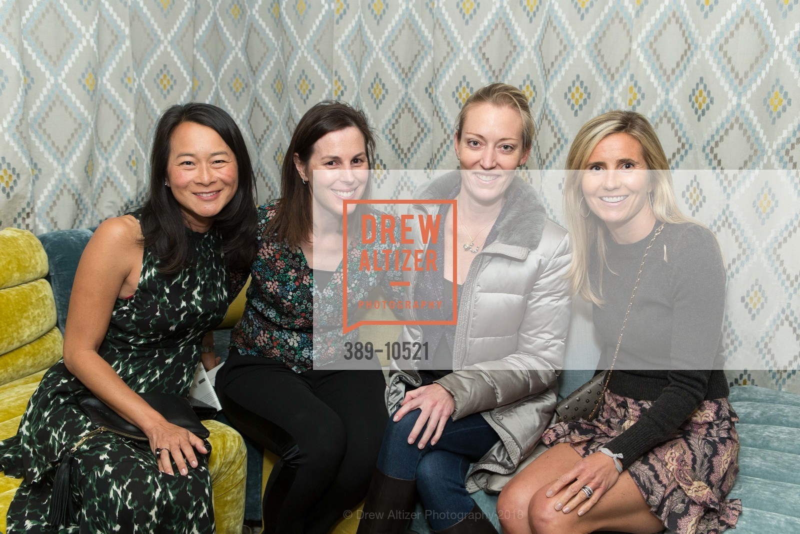 Jennifer Vander Marck, Lisa Congdon, Ashley Waltemath, San Francisco Decorator Showcase Sponsors Preview Gala 2018, 465 Marina Blvd. San Francisco, CA 94123. 465 Marina Blvd. San Francisco, CA 94123, April 26th, 2018, Photo #389-10521 Jennifer Vander Marck, Lisa Congdon, Ashley Waltemath, Photo #389-10521