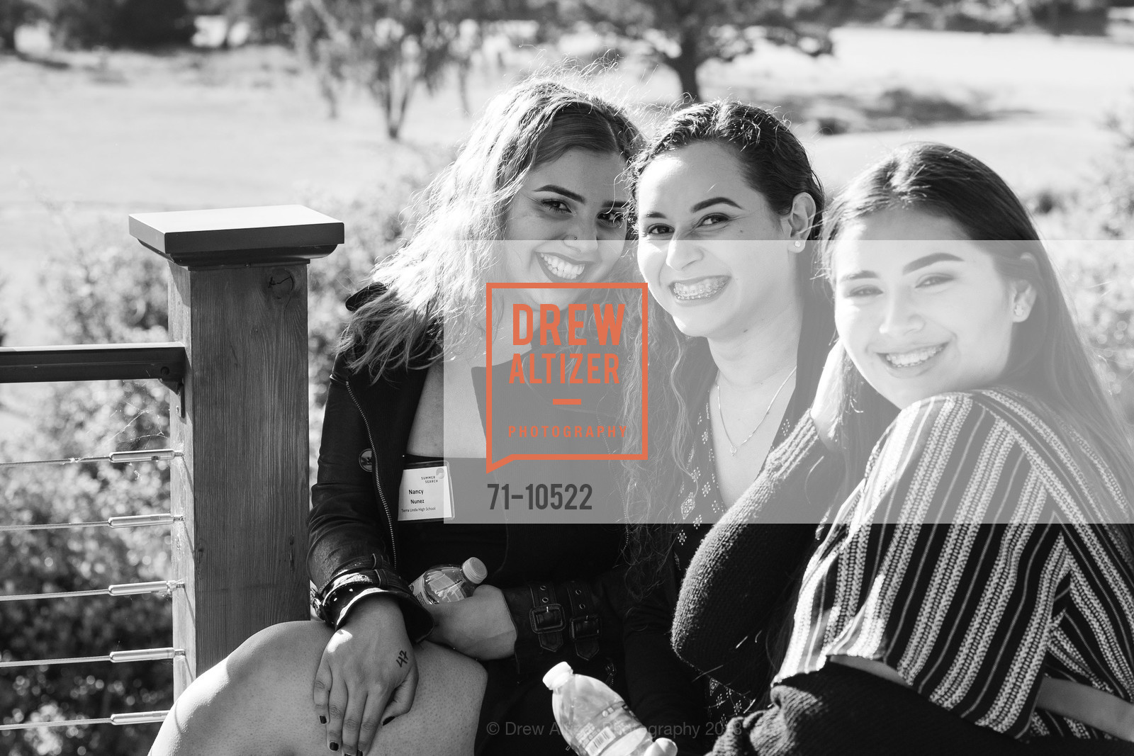 Nancy Nunez, Leydi Lopez Umana, Summer Search North Bay Gala, Peacock Gap, The Clubhouse. 333 Biscayne Dr, San Rafael, CA 94901, April 26th, 2018, Photo #71-10522 Nancy Nunez, Leydi Lopez Umana, Photo #71-10522