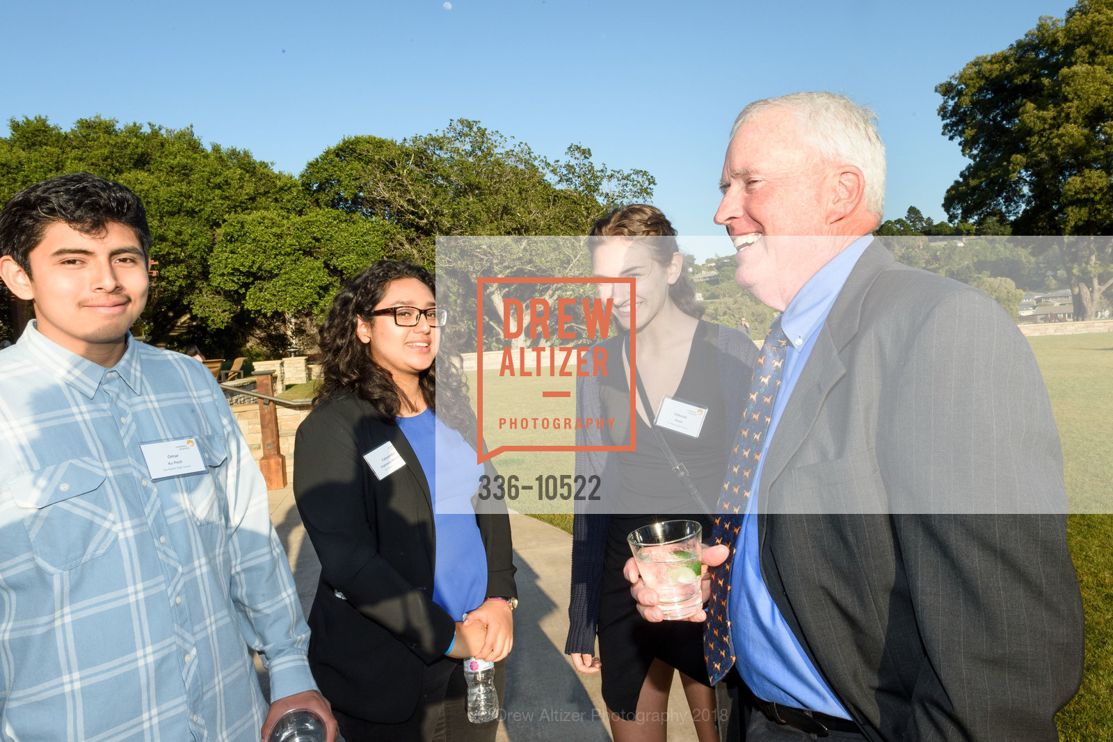 Omar Ku Pech, Cassandra Espinoza, Deborah Reyes, Photo #336-10522
