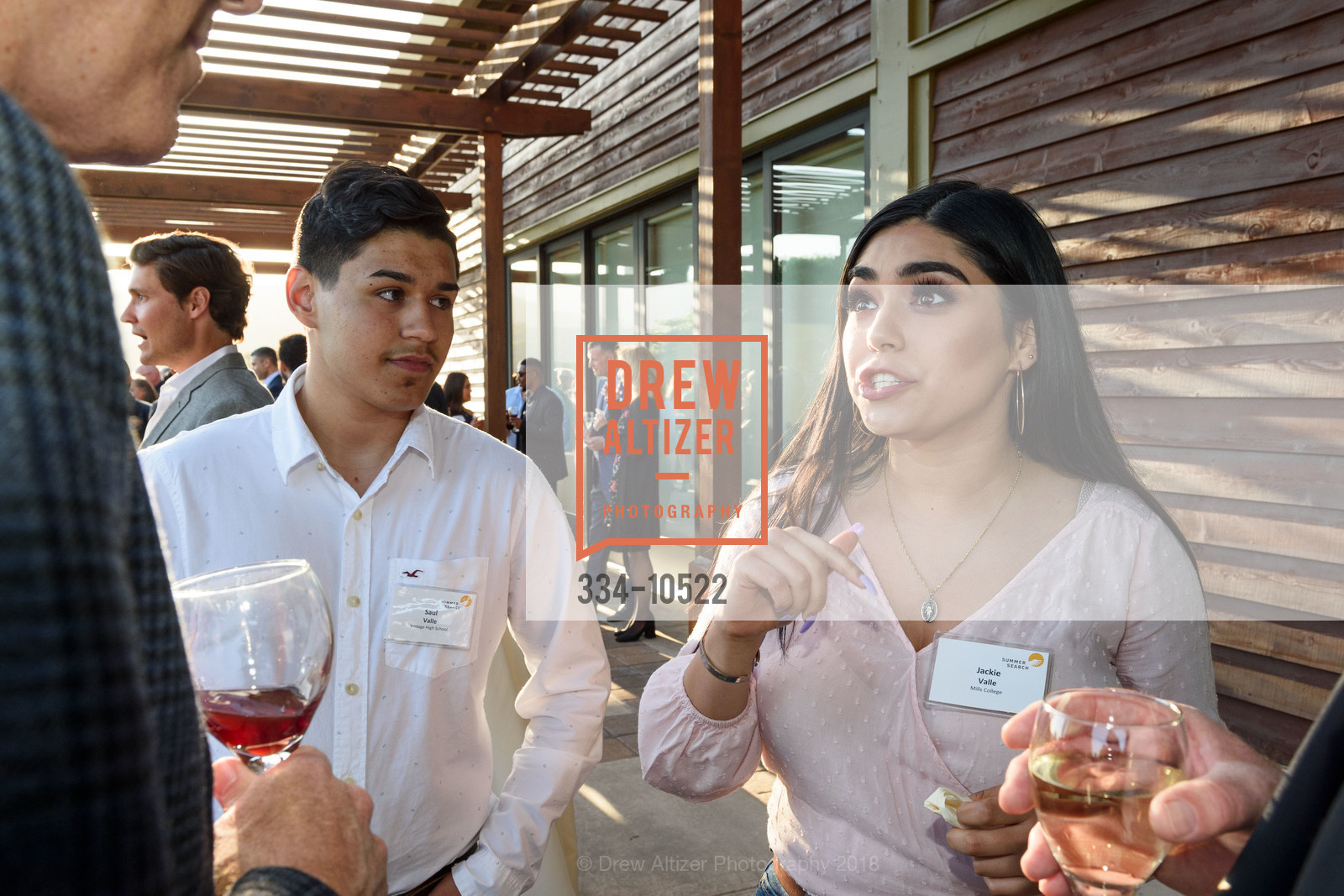 Saul Valle, Jackie Valle, Summer Search North Bay Gala, Peacock Gap, The Clubhouse. 333 Biscayne Dr, San Rafael, CA 94901, April 26th, 2018, Photo #334-10522 Saul Valle, Jackie Valle, Photo #334-10522