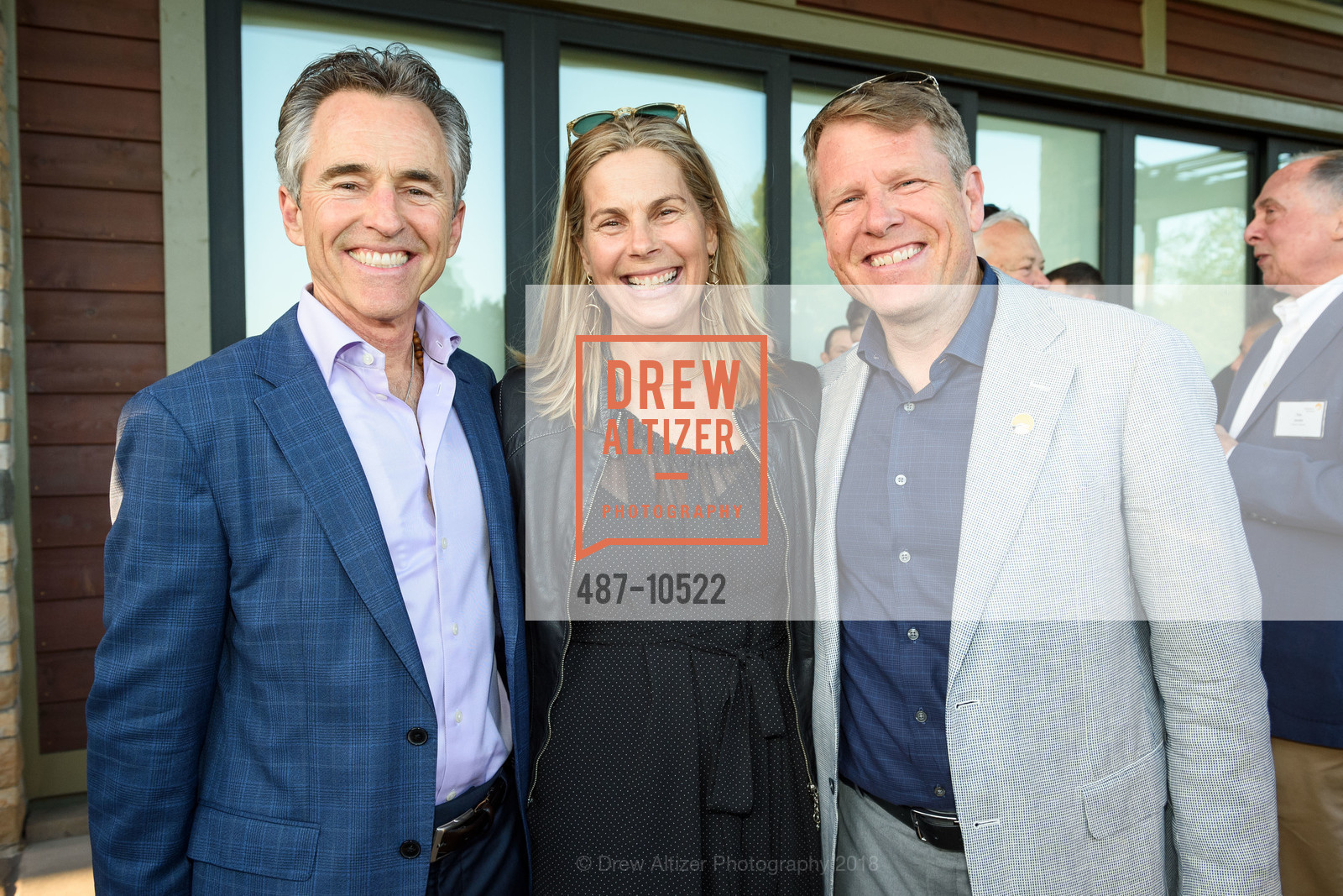 Thomas Hildebrand, Julie Simon Munro, Erik Christoffersen, Photo #487-10522