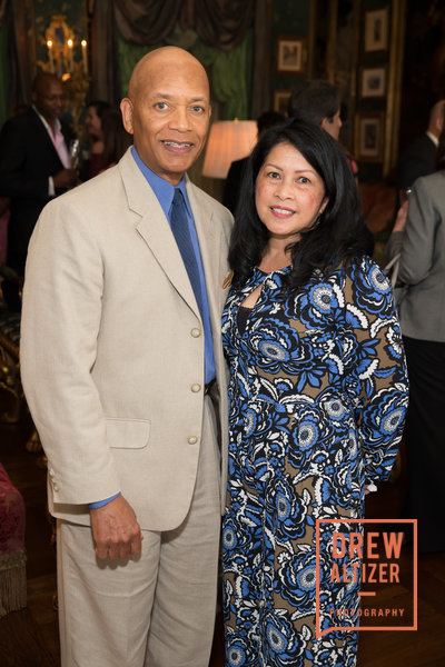 Eric Lee, Maria Lee