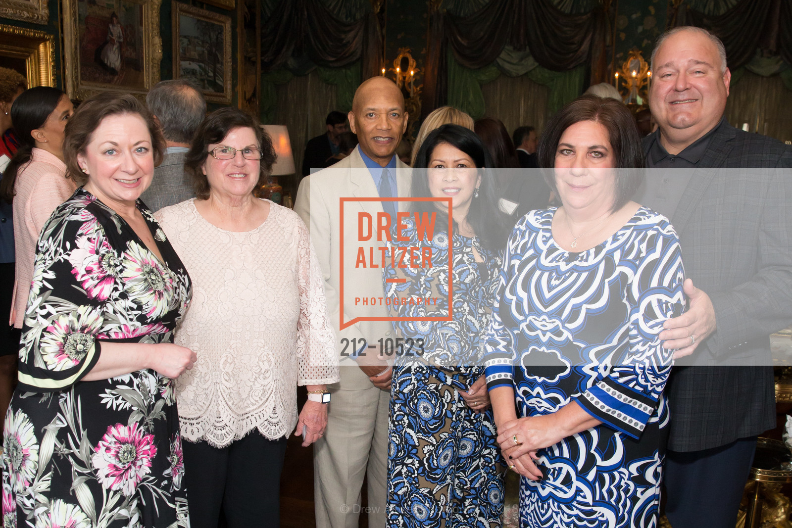 Sheri Lent, Jean Lent, Eric Lee, Maria Lee, Randi Gorceynski, Michael Gorceynski, Photo #212-10523