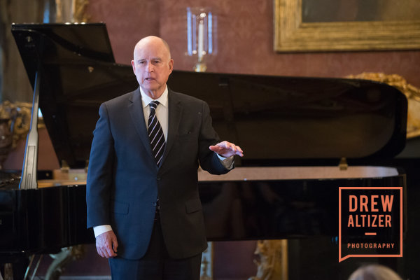 Jerry Brown