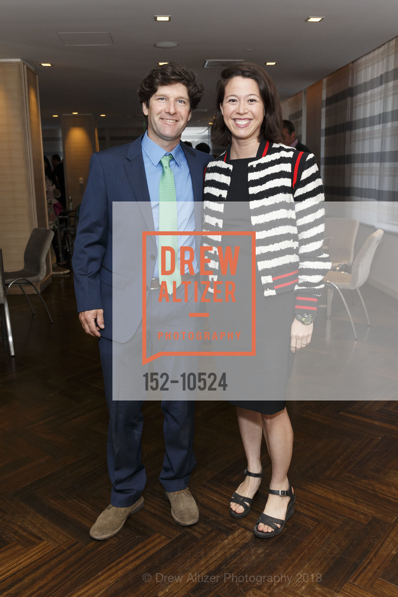 Carl Savitz, Racquel Bracken, Harvard Club Annual Dinner with Larry Summers, Former US Secretary of Treasury and Former President of Harvard University, St Regis. 125 3rd St, San Francisco, CA 94103, April 26th, 2018, Photo #152-10524 Carl Savitz, Racquel Bracken, Photo #152-10524