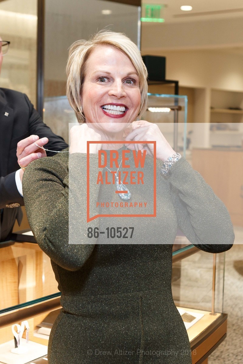 Susan Bazinett, Robert Procop Reception & Dinner at Shreve & Co. 2018, Shreve & Co. 150 Post Street, April 25th, 2018, Photo #86-10527 Susan Bazinett, Photo #86-10527