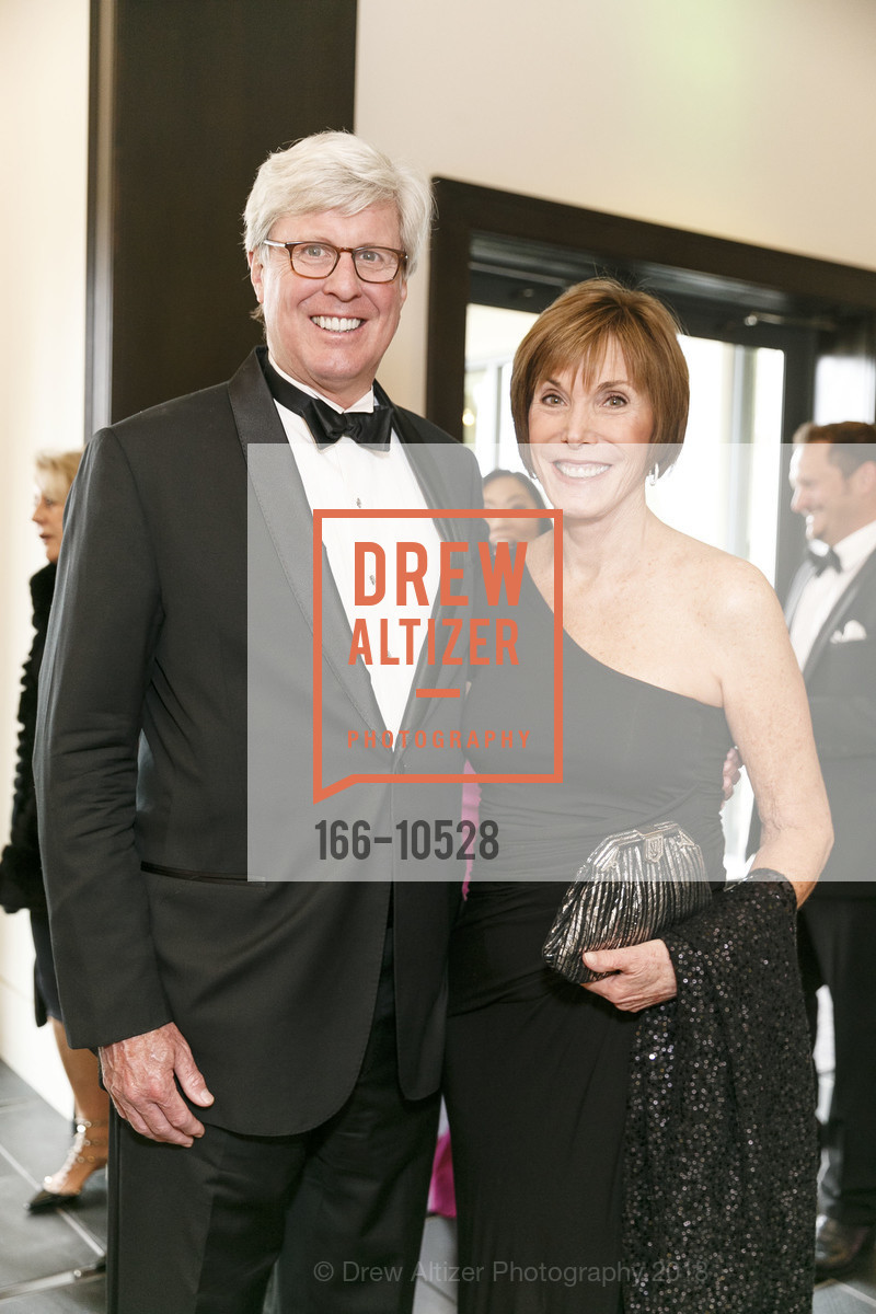 Larry Frye, Lulu Frye, Part the Cloud Gala Benefiting Alzheimer's Association 2018, Rosewood Hotel. 2825 Sand Hill Road, April 28th, 2018, Photo #166-10528 Larry Frye, Lulu Frye, Photo #166-10528