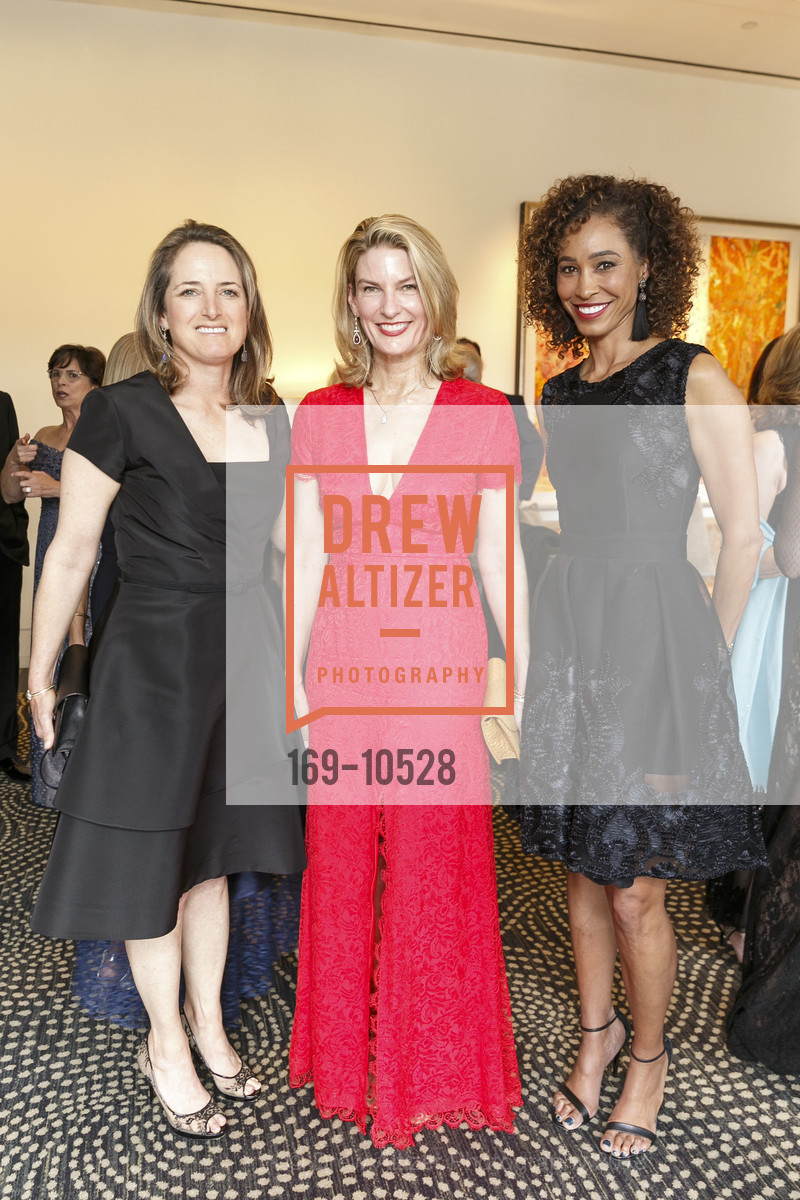 Heidi Ueberroth, Mindy Henderson, Sage Steele, Photo #169-10528