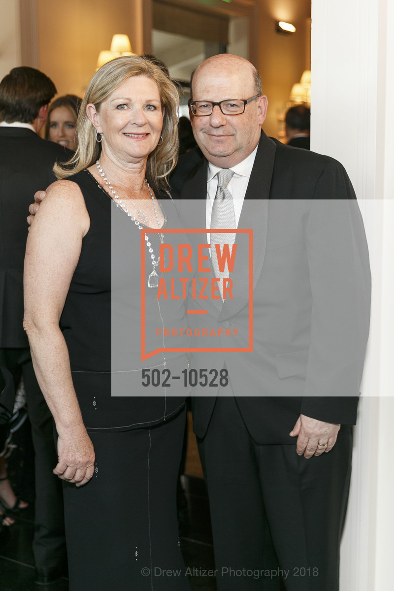 Lauren Denenberg, Alan Denenberg, Part the Cloud Gala Benefiting Alzheimer's Association 2018, Rosewood Hotel. 2825 Sand Hill Road, April 28th, 2018, Photo #502-10528 Lauren Denenberg, Alan Denenberg, Photo #502-10528