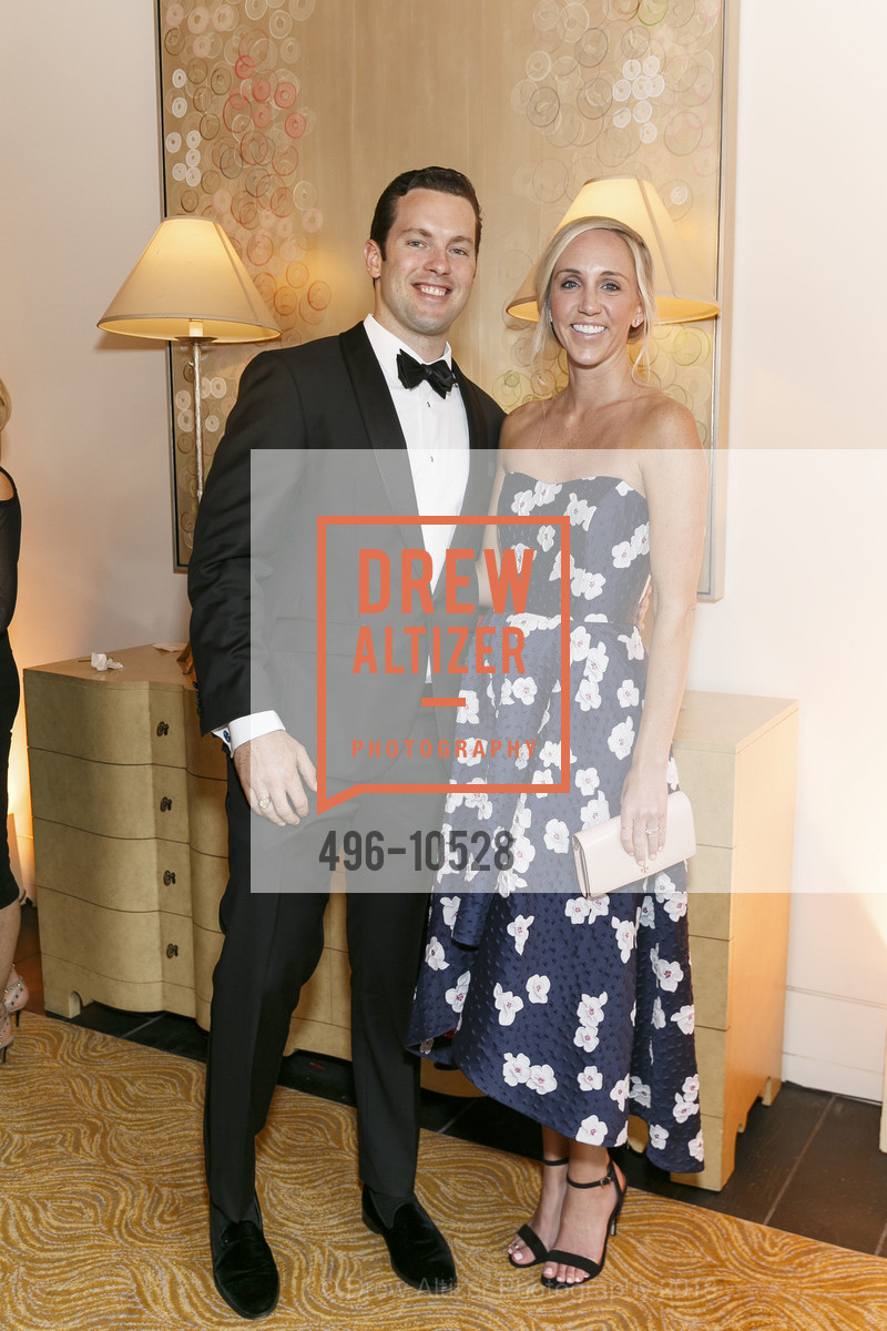 Nick Stuebe, Kate Webb, Part the Cloud Gala Benefiting Alzheimer's Association 2018, Rosewood Hotel. 2825 Sand Hill Road, April 28th, 2018, Photo #496-10528 Nick Stuebe, Kate Webb, Photo #496-10528