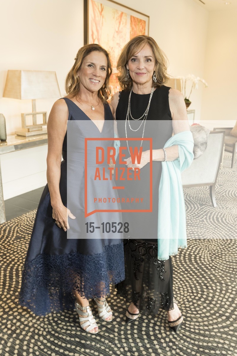 Susan Foley, Paula Robichaud, Part the Cloud Gala Benefiting Alzheimer's Association 2018, Rosewood Hotel. 2825 Sand Hill Road, April 28th, 2018, Photo #15-10528 Susan Foley, Paula Robichaud, Photo #15-10528