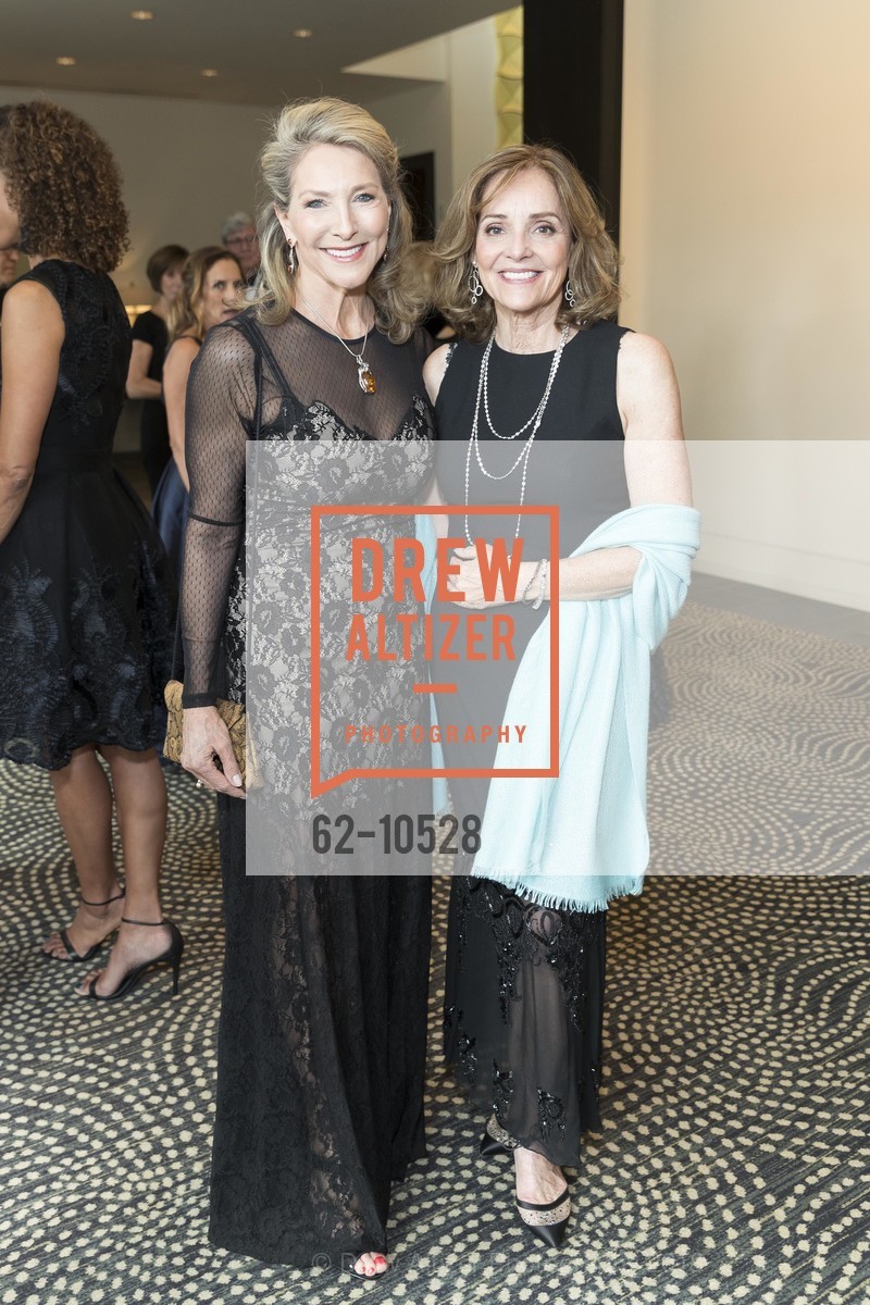 Suzanne Saunders, Paula Robichaud, Part the Cloud Gala Benefiting Alzheimer's Association 2018, Rosewood Hotel. 2825 Sand Hill Road, April 28th, 2018, Photo #62-10528 Suzanne Saunders, Paula Robichaud, Photo #62-10528