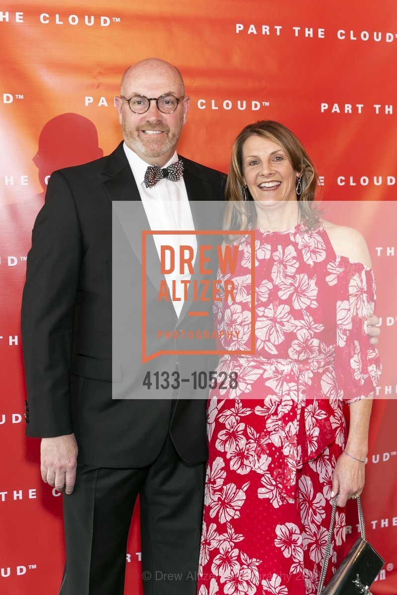 John Schultz, Michele Schultz, Part the Cloud Gala Benefiting Alzheimer's Association 2018, Rosewood Hotel. 2825 Sand Hill Road, April 28th, 2018, Photo #4133-10528 John Schultz, Michele Schultz, Photo #4133-10528