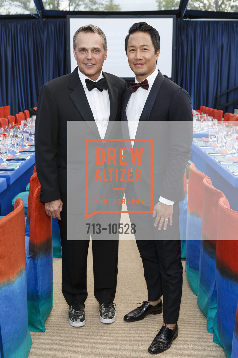 Jason Bogardus, Gene Chan, Part the Cloud Gala Benefiting Alzheimer's Association 2018, Rosewood Hotel. 2825 Sand Hill Road, April 28th, 2018, Photo #713-10528 Jason Bogardus, Gene Chan, Photo #713-10528