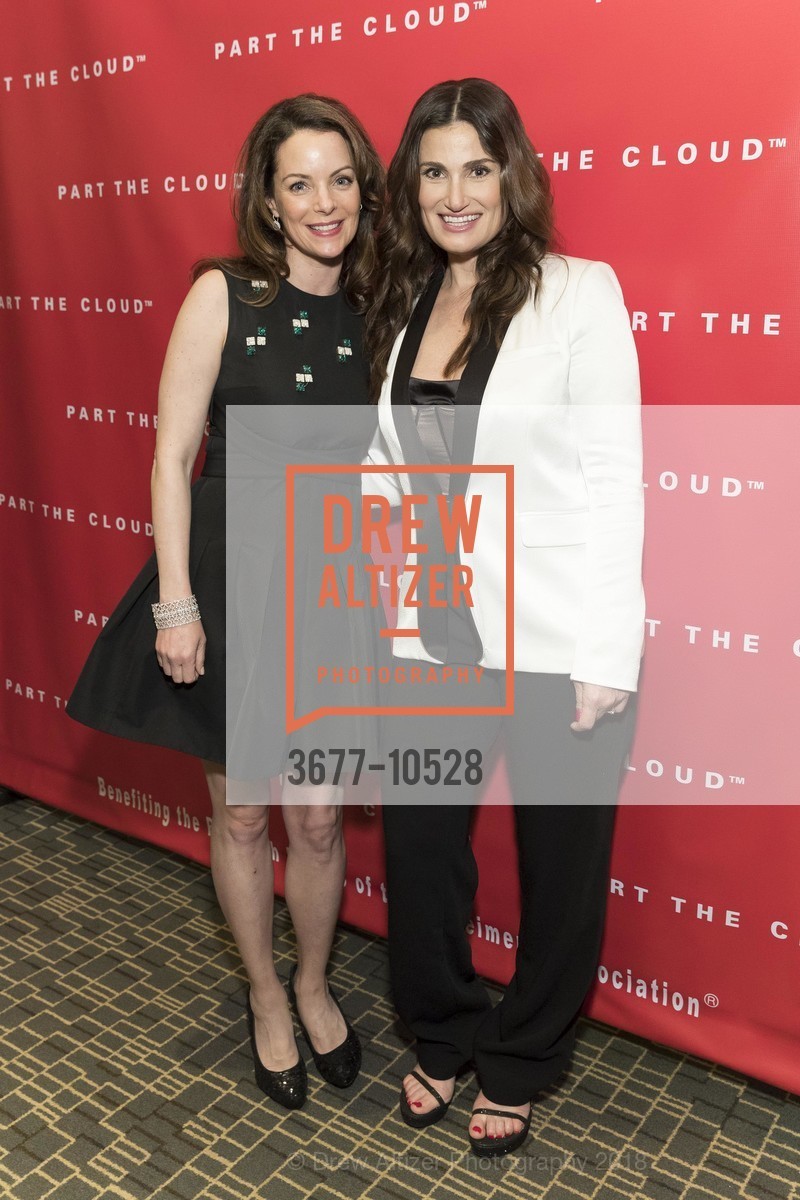 Kimberly Willams-Paisley, Idina Menzel, Photo #3677-10528