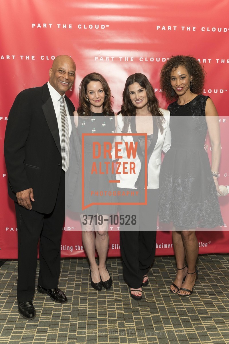 Ronnie Lott, Kimberly Williams-Paisley, Idina Menzel, Sage Steele, Photo #3719-10528