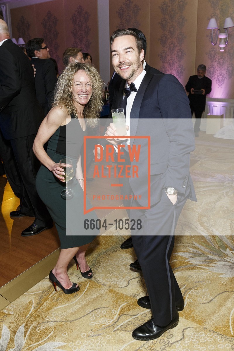 Katie Partridge, Chad Bolick, Part the Cloud Gala Benefiting Alzheimer's Association 2018, Rosewood Hotel. 2825 Sand Hill Road, April 28th, 2018, Photo #6604-10528 Katie Partridge, Chad Bolick, Photo #6604-10528