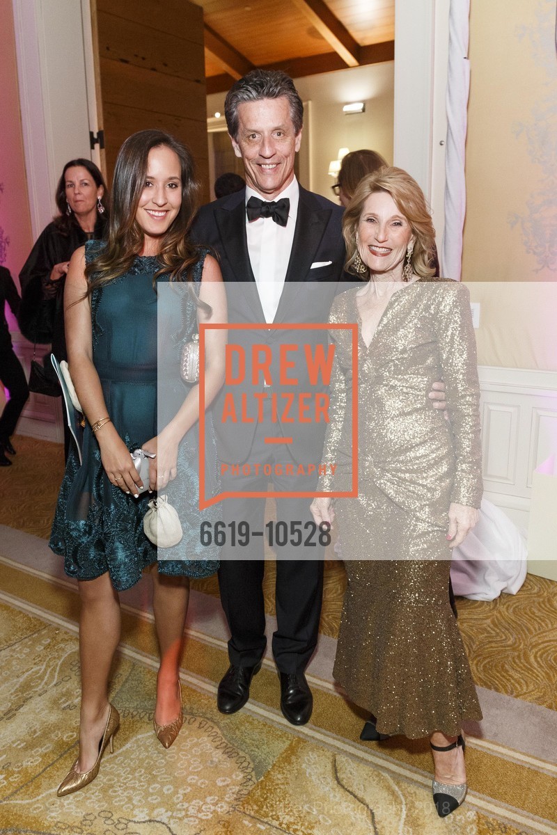 Solange Soward, David Soward, Lorna Meyer Calas, Photo #6619-10528