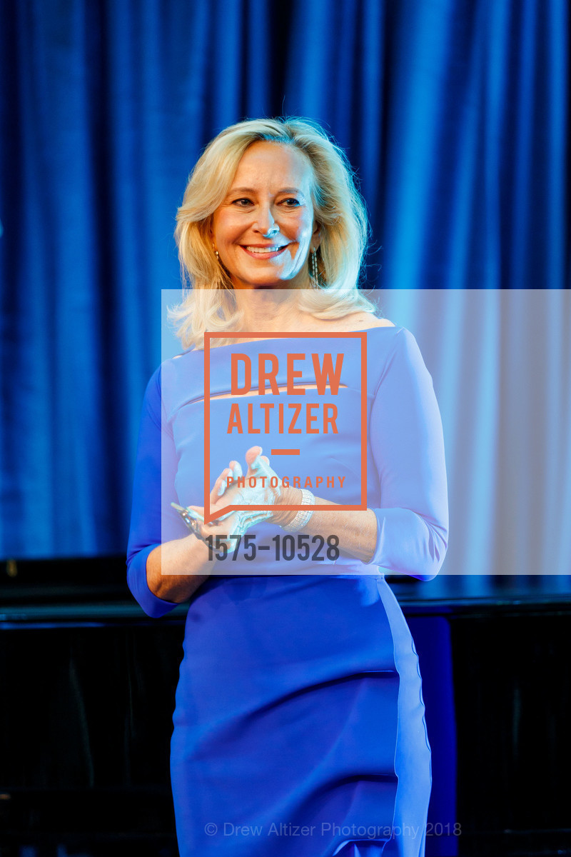 Debbie Robbins, Part the Cloud Gala Benefiting Alzheimer's Association 2018, Rosewood Hotel. 2825 Sand Hill Road, April 28th, 2018, Photo #1575-10528 Debbie Robbins, Photo #1575-10528