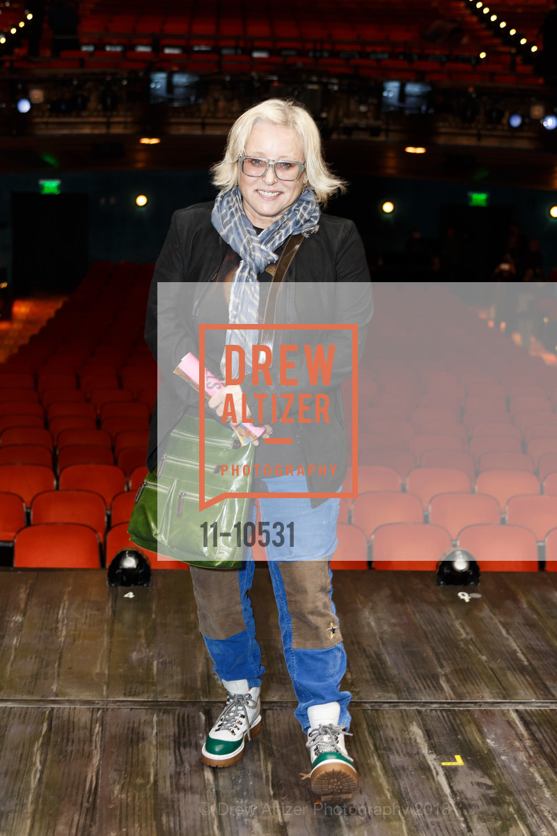 Gina Schock, "Head Over Heels" at the Curran, Curran. 445 Geary St., San Francisco, April 28th, 2018, Photo #11-10531 Gina Schock, Photo #11-10531