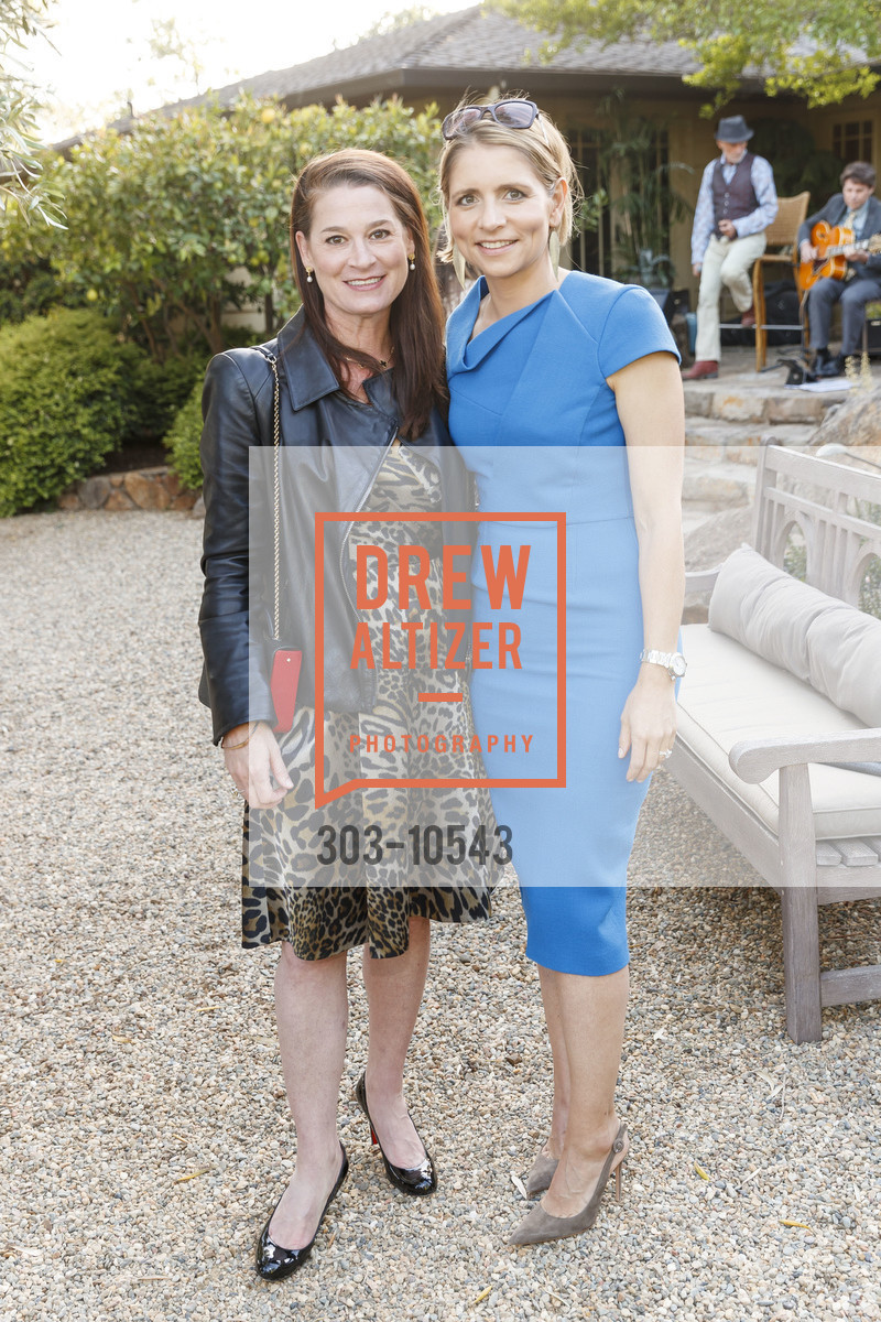 Claire Stull, Sabrina Persson, Festival Napa Valley Tribute Dinner to Darioush and Shahpar Khaledi at Gargiulo Vineyards, Gargiulo Vineyards. 575 Oakville Cross Road, May 2nd, 2018, Photo #303-10543 Claire Stull, Sabrina Persson, Photo #303-10543