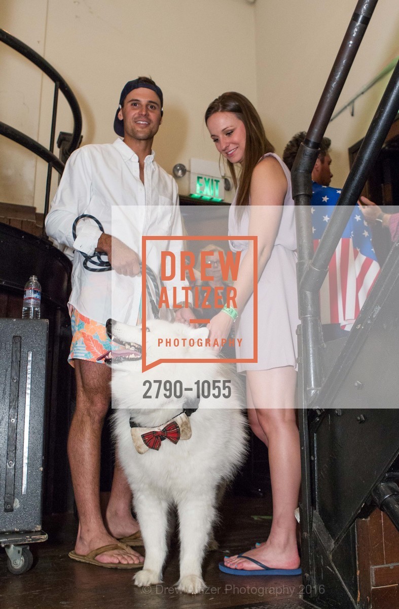 Korey Warzala, Jessica Comiskey, The 2016 Mr. Marina Competition, The Regency Ballroom. 1290 Sutter St, March 22nd, 2016, Photo #2790-1055 Korey Warzala, Jessica Comiskey, Photo #2790-1055