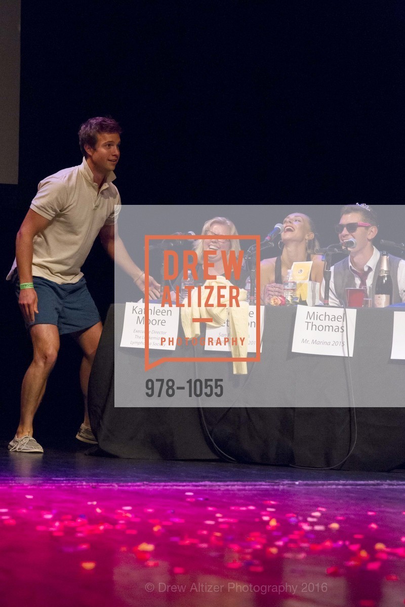 Bradley Thomasma, Kathleen Moore, Nichole Peterson, Michael Thomas, The 2016 Mr. Marina Competition, The Regency Ballroom. 1290 Sutter St, March 22nd, 2016, Photo #978-1055 Bradley Thomasma, Kathleen Moore, Nichole Peterson, Michael Thomas, Photo #978-1055