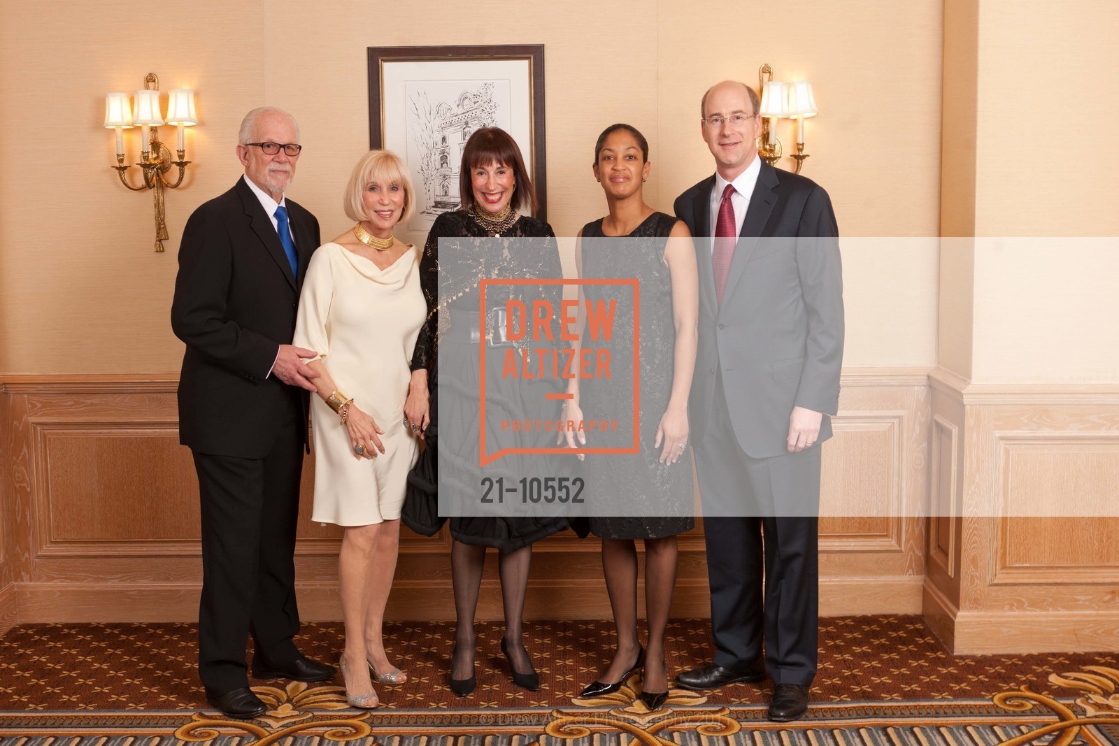 Michael Kaplan, Nancy Goldberg, Yamilee Bermingham, Doug Winthrop, Photo #21-10552