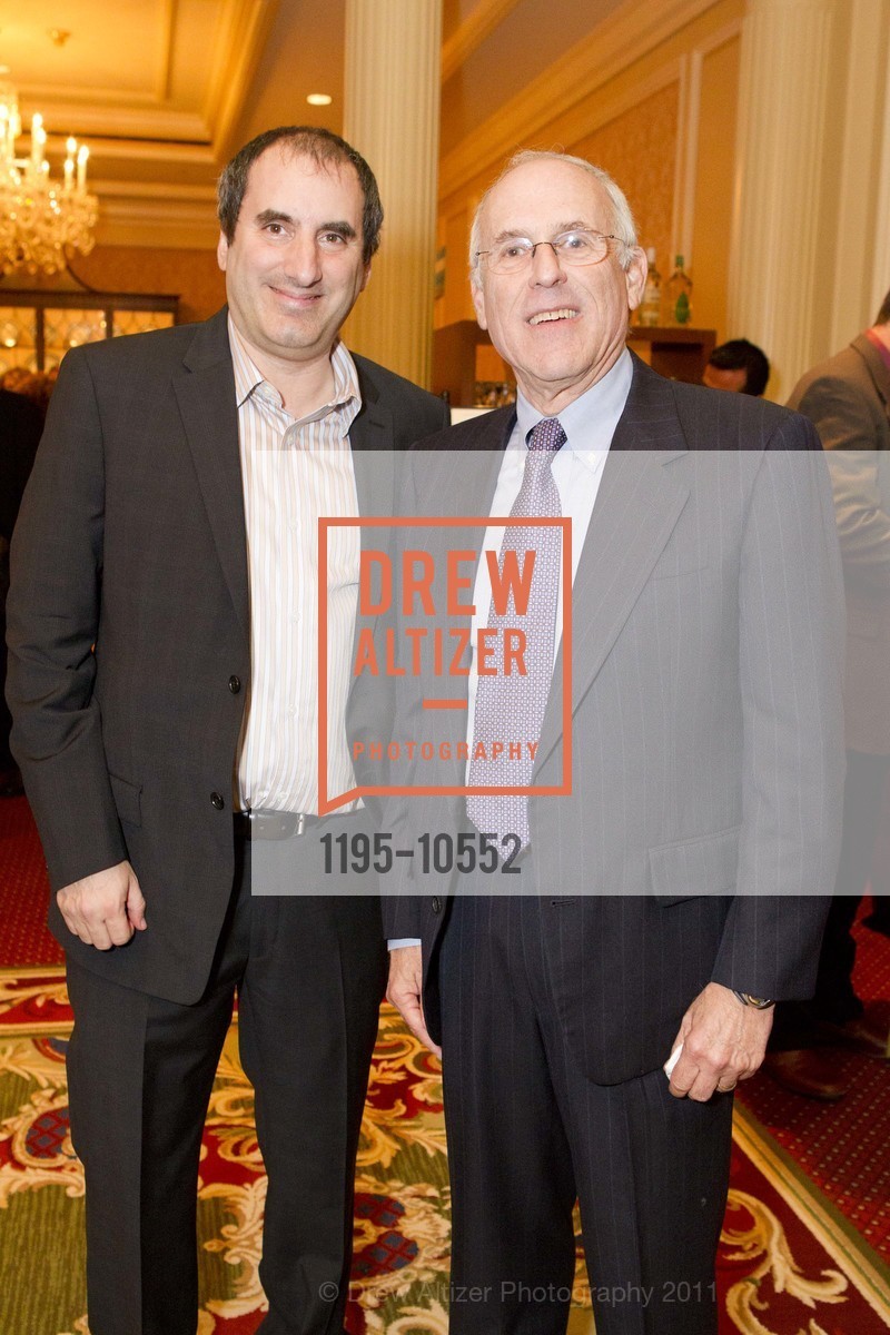 Stephen Katz, Ken Ross, Jewish Family and Children's Services 27th FAMMY AWARDS GALA Honors Community leaders, US, March 27th, 2011, Photo #1195-10552 Stephen Katz, Ken Ross, Photo #1195-10552
