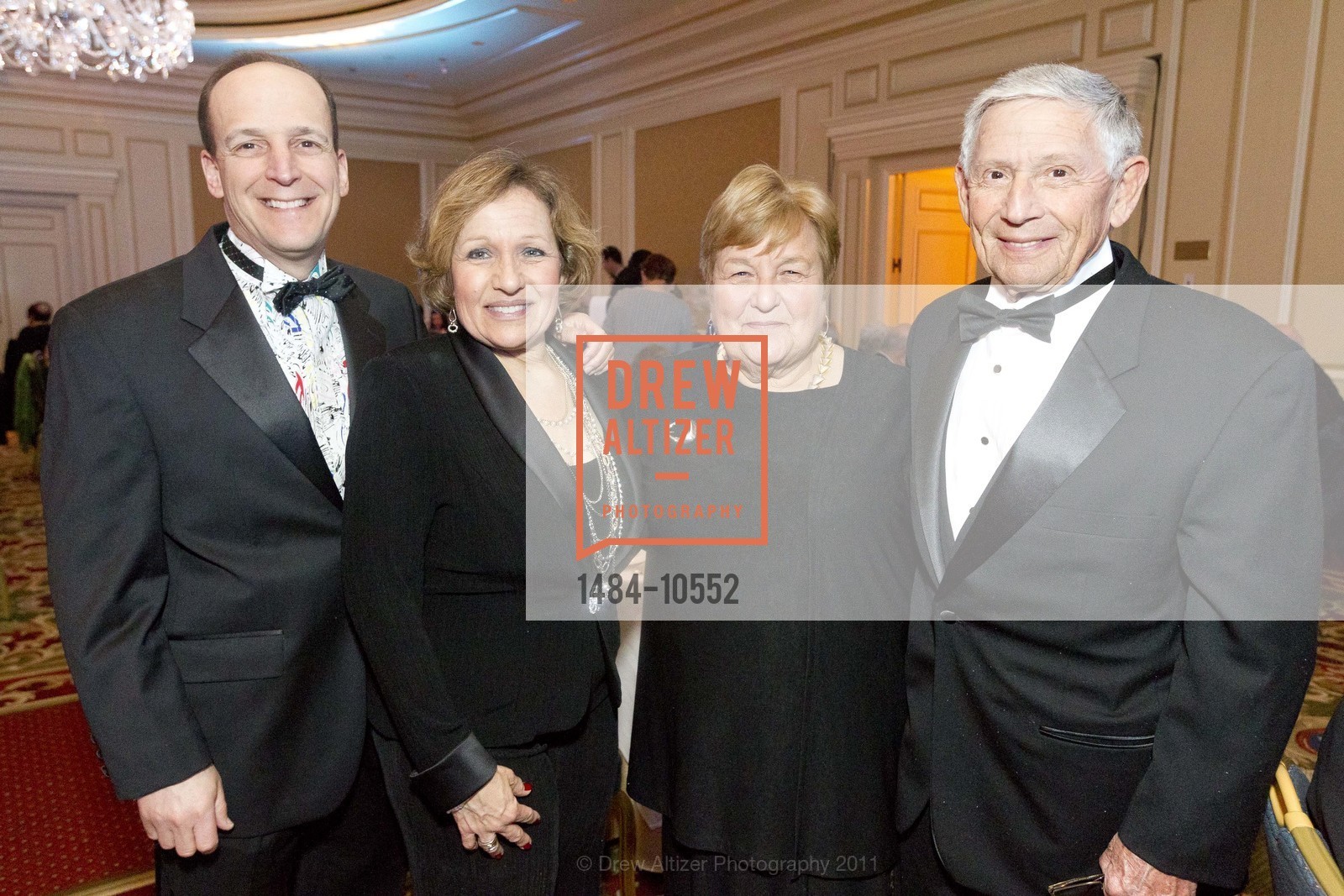 Craig Hoffman, Deborah Hoffman, Vera Stein, Harold Stein, Photo #1484-10552