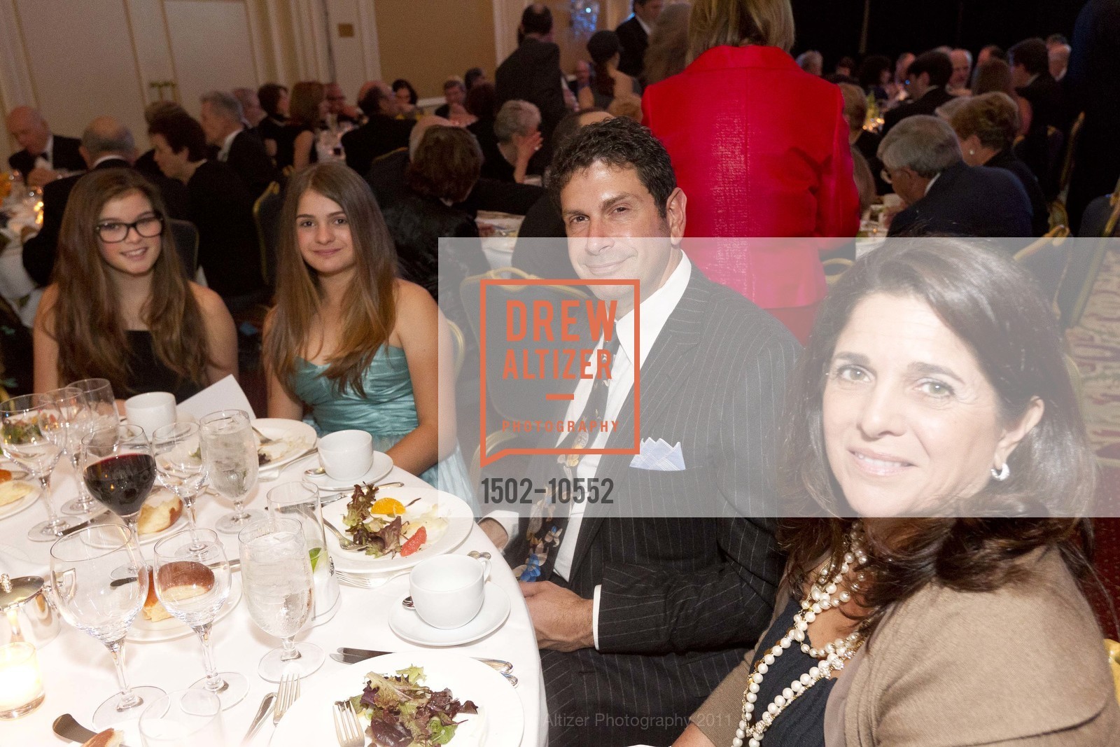 Natalie Giglio, Bettina Giglio, Sal Giglio, Armida Giglio, Photo #1502-10552