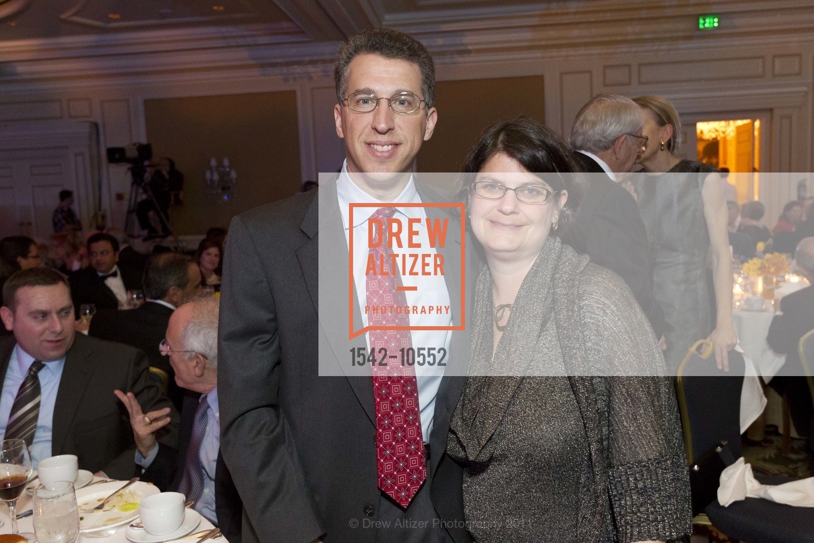 Jeff Robbin, Laura Robbin, Photo #1542-10552