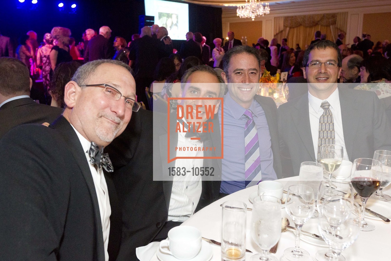 Richard Stark, Amir Matityahu, Michael Brinkman, Yaniv Vakrat, Jewish Family and Children's Services 27th FAMMY AWARDS GALA Honors Community leaders, US, March 27th, 2011, Photo #1583-10552 Richard Stark, Amir Matityahu, Michael Brinkman, Yaniv Vakrat, Photo #1583-10552