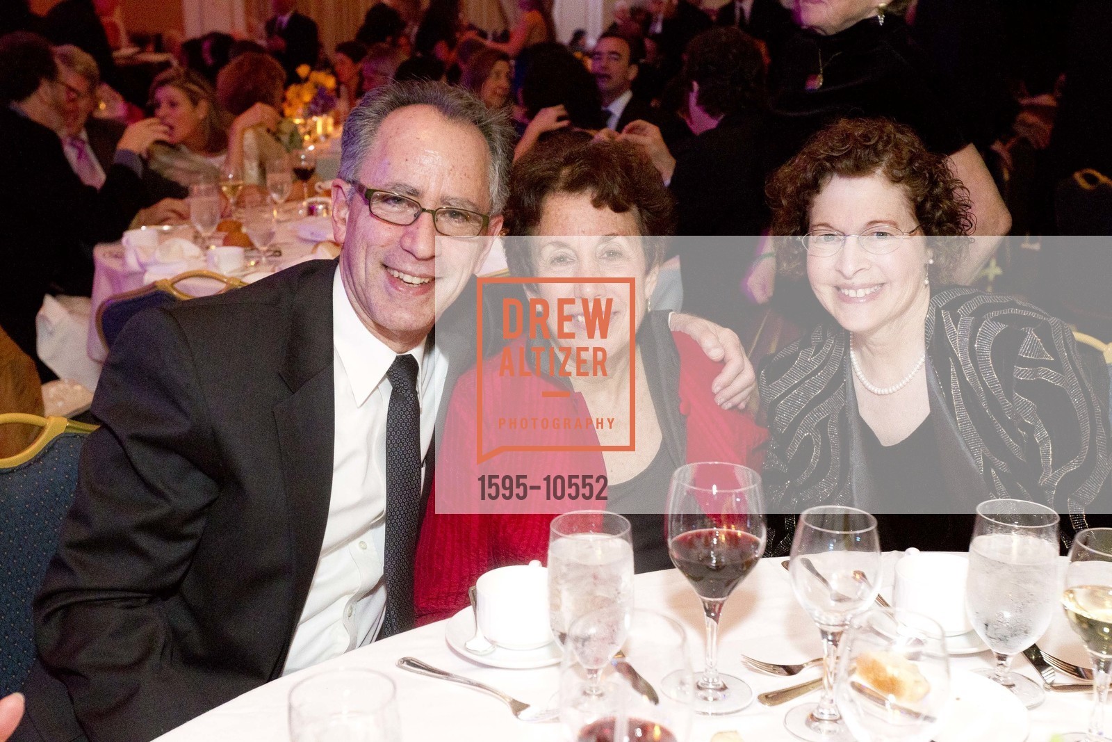 Hal Luft, Andrea Schloss, Photo #1595-10552