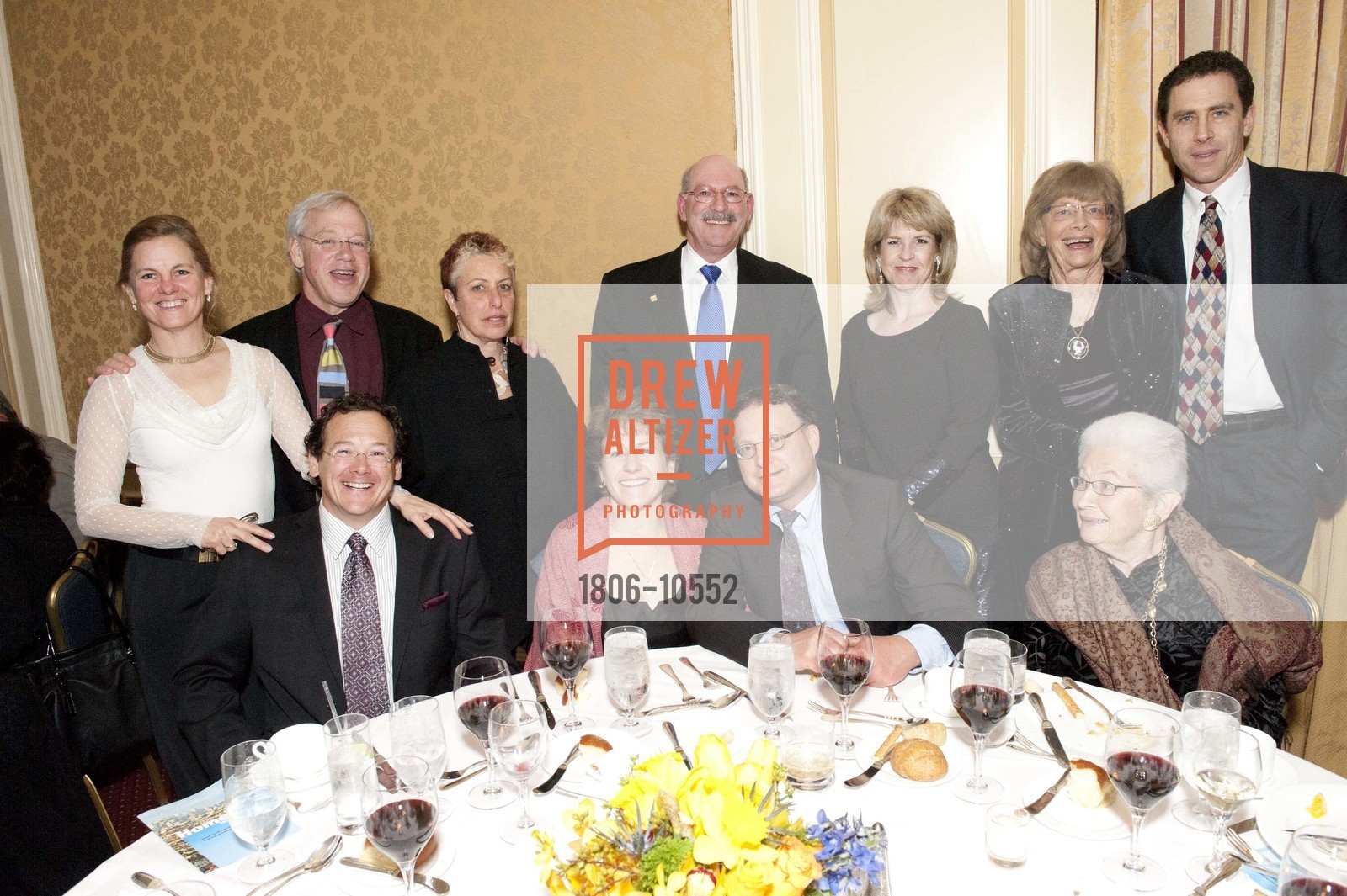Pam Kaufman, Herb Brosowskyi, Amy Joseph, Stephen Dobrow, Donna Dobrow, Natalie Morris, Photo #1806-10552