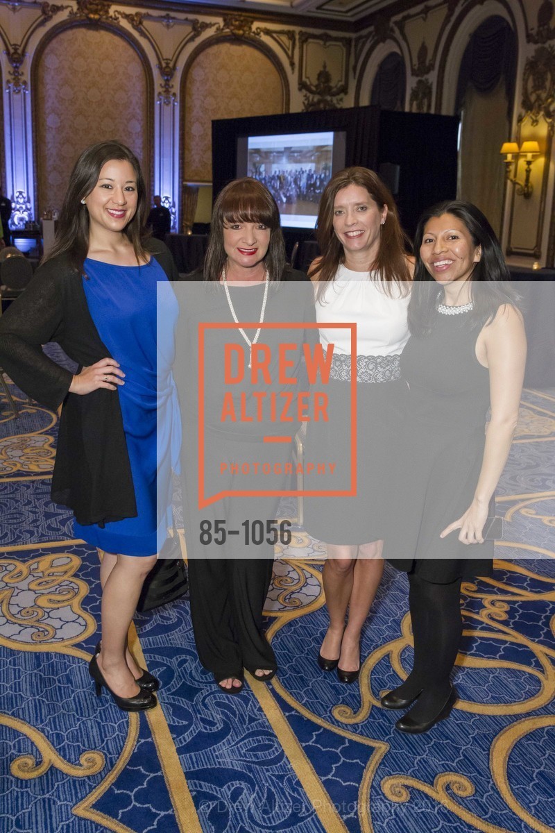 Melissa Farrar, Barbara Klein, April Sheesley, Ana Macario, A Farewell Toast to Tom Klein, Fairmont San Francisco, Venetian Room. 950 Mason St, March 22nd, 2016, Photo #85-1056 Melissa Farrar, Barbara Klein, April Sheesley, Ana Macario, Photo #85-1056