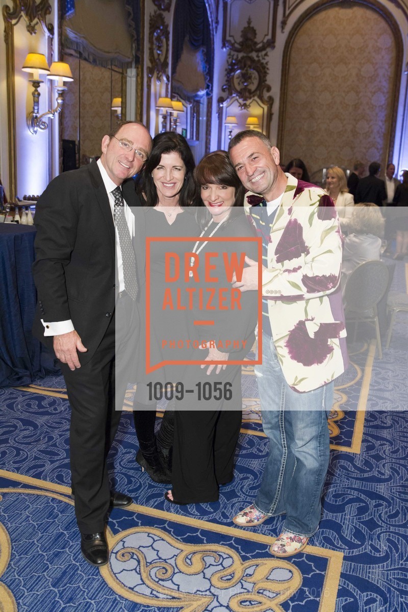 Tom Klein, Kelly Steckelberg, Barbara Klein, Lorenzo Allegro, Photo #1009-1056