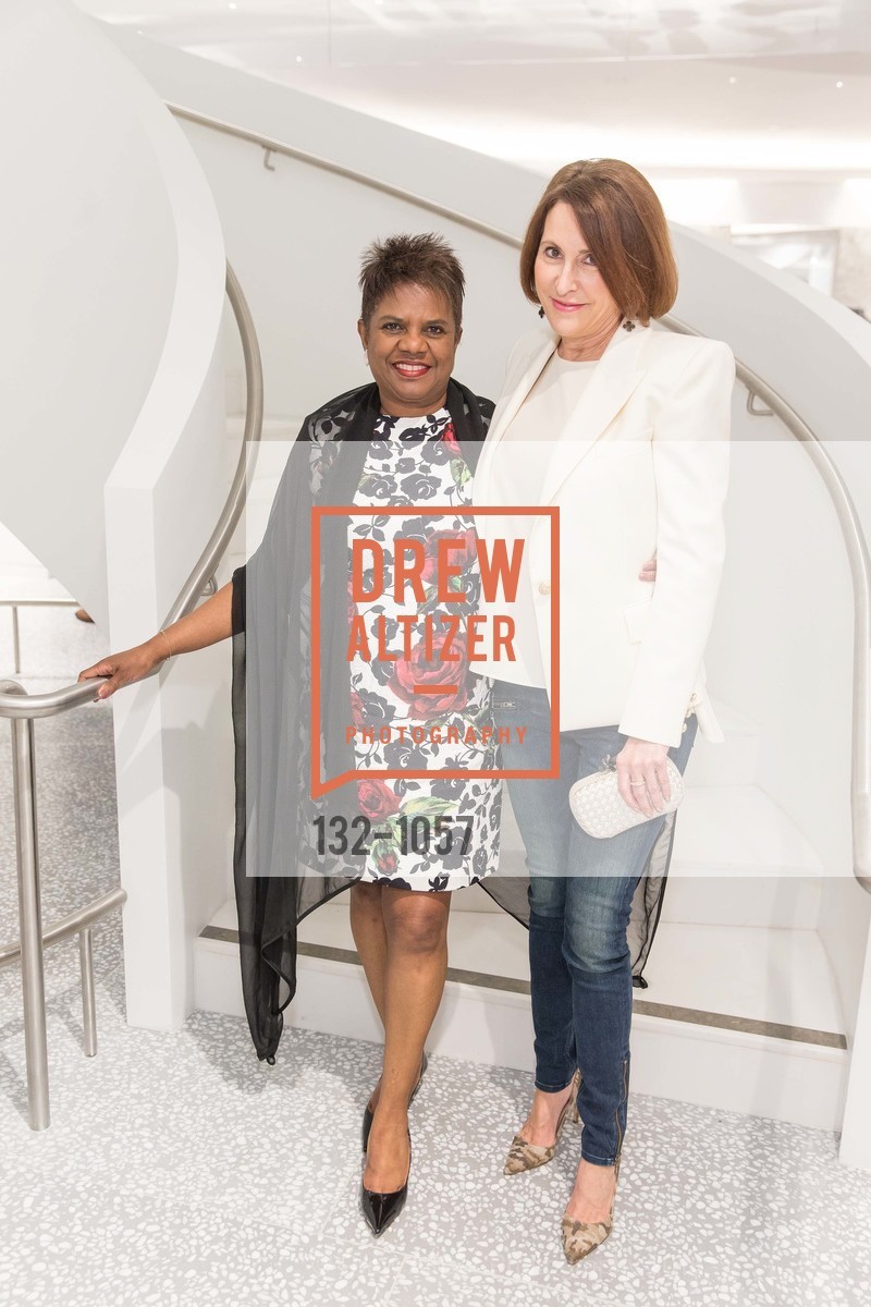 Murlene Randle, Susan Atherton, Barneys New York & San Francisco Magazine Celebrate The Open Of The New Freestanding Men's Flagship, Barneys Men's Store. 2 Stockton Street, March 22nd, 2016, Photo #132-1057 Murlene Randle, Susan Atherton, Photo #132-1057