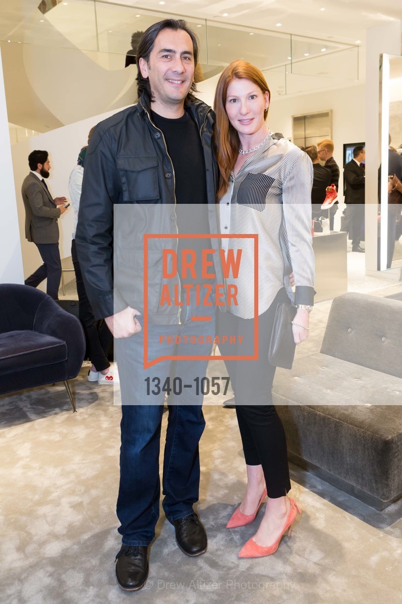 Bruno Fonzi, Corey McCarthy, Barneys New York & San Francisco Magazine Celebrate The Open Of The New Freestanding Men's Flagship, Barneys Men's Store. 2 Stockton Street, Photo #1340-1057 Bruno Fonzi, Corey McCarthy, Photo #1340-1057