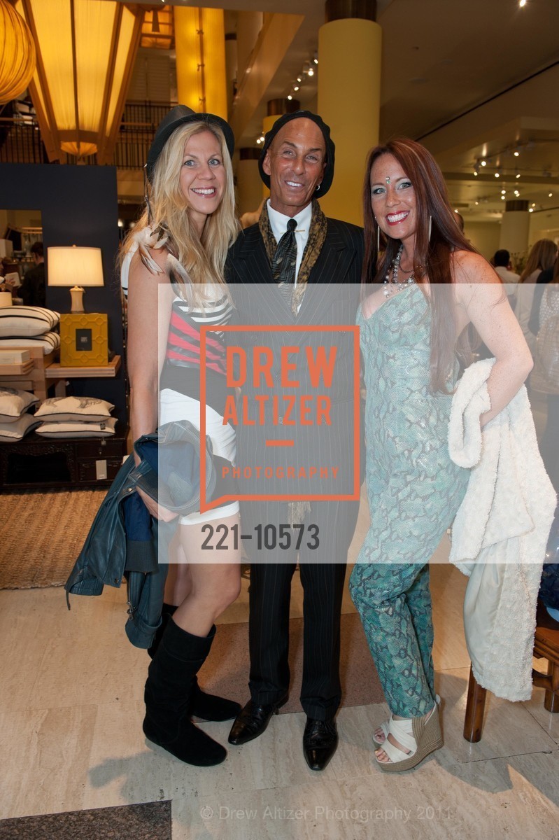 Kristin Sentin, Richard Habib, Crystal Chung, Photo #221-10573