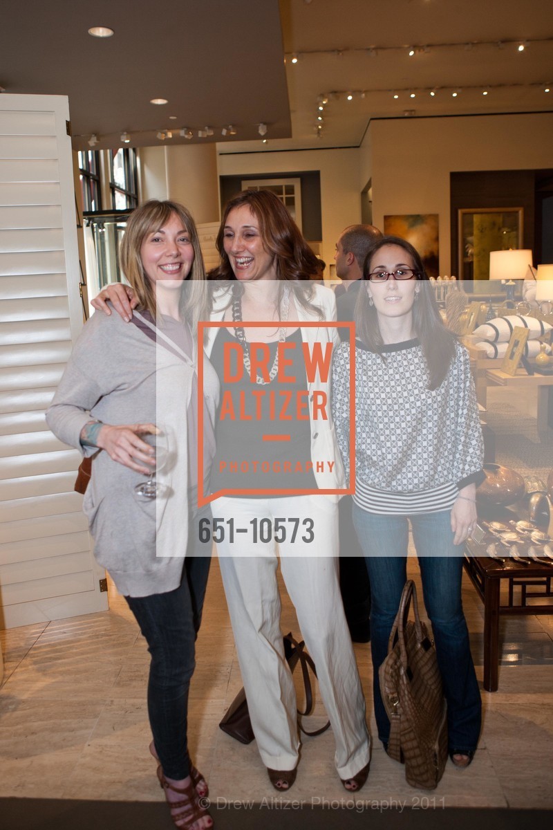 Alicia Price, Nicole Daedone, Rachel Cherwitz, Photo #651-10573