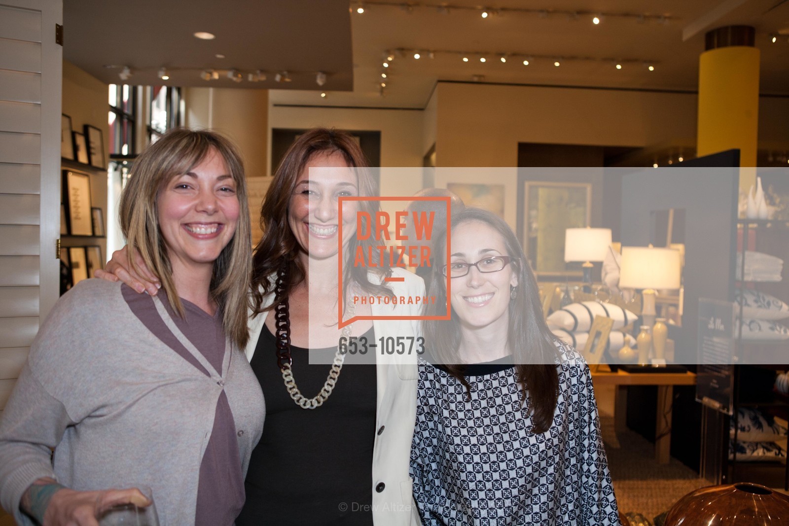 Alicia Price, Nicole Daedone, Rachel Cherwitz, GUMPS Hosts Book Signing of Dorka Keehn's ECO AMAZONS, US, June 17th, 2011, Photo #653-10573 Alicia Price, Nicole Daedone, Rachel Cherwitz, Photo #653-10573