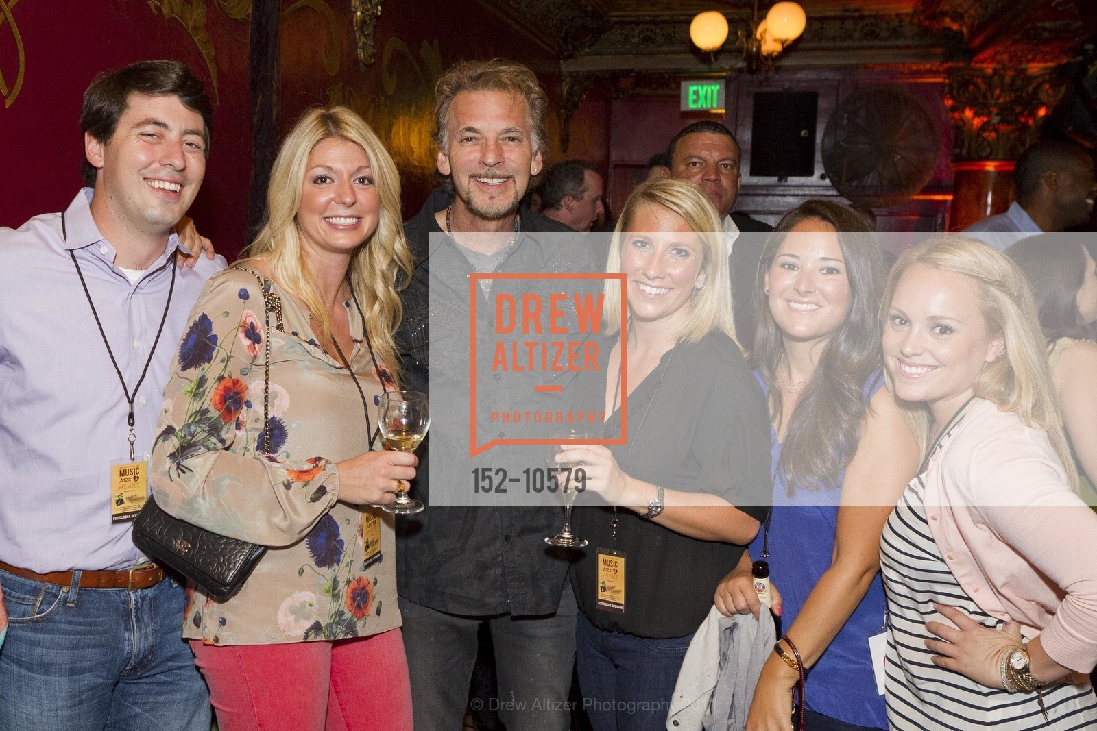 Kenny Loggins, Jackie Mumford, Lindsay Salter, Ruthie Bacon, An Evening of Music Art & Heart Featuring KENNY LOGGINS, US, August 26th, 2011, Photo #152-10579 Kenny Loggins, Jackie Mumford, Lindsay Salter, Ruthie Bacon, Photo #152-10579
